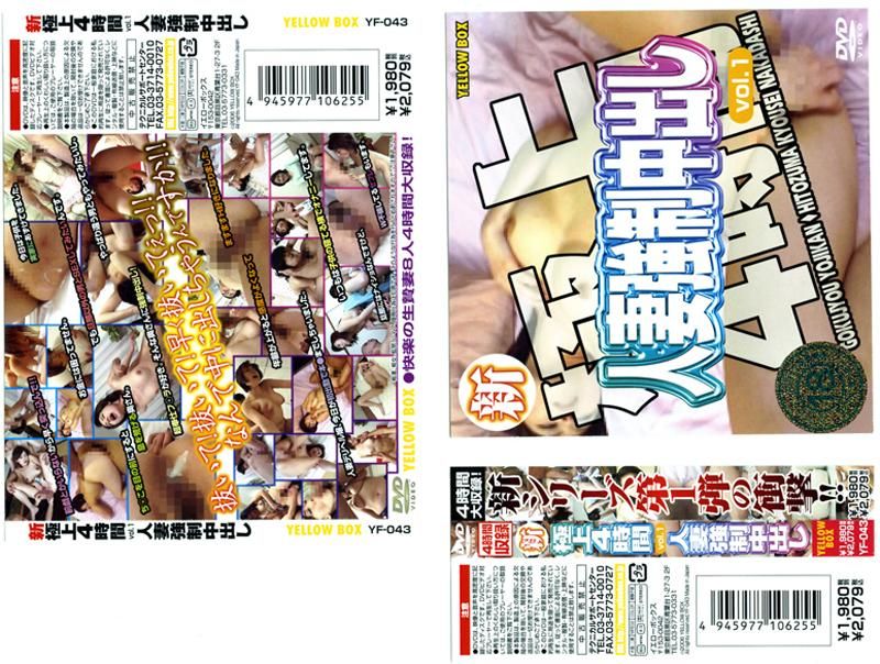 YF-043 新　極上４時間　ＶＯＬ．１　人妻強制中出し