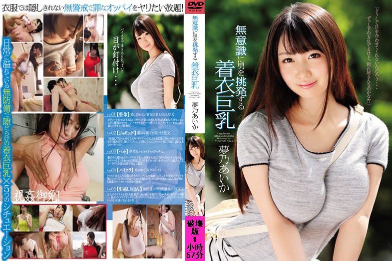 SNIS-588 馬賽克破壞版 夢乃愛華 SNIS-588