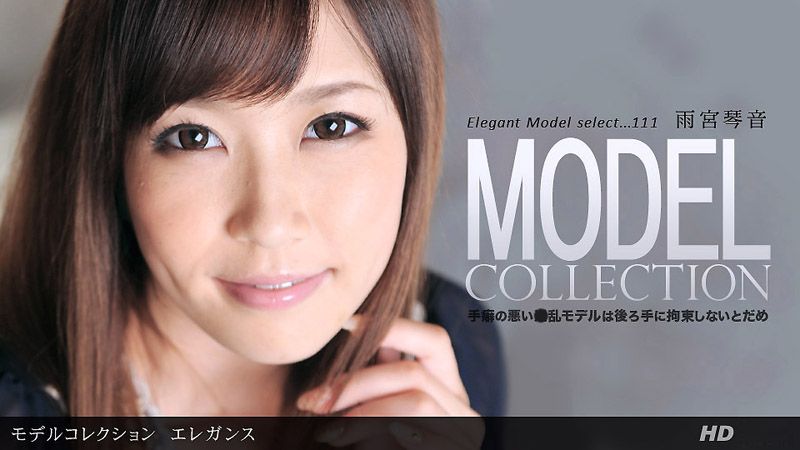 _1pondo_040612_311 Model Collection select...111 优雅