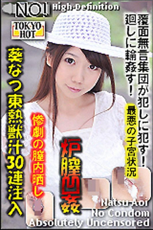 n0765_natsu_aoi_mo 葵奈津東熱獸汁30連注入