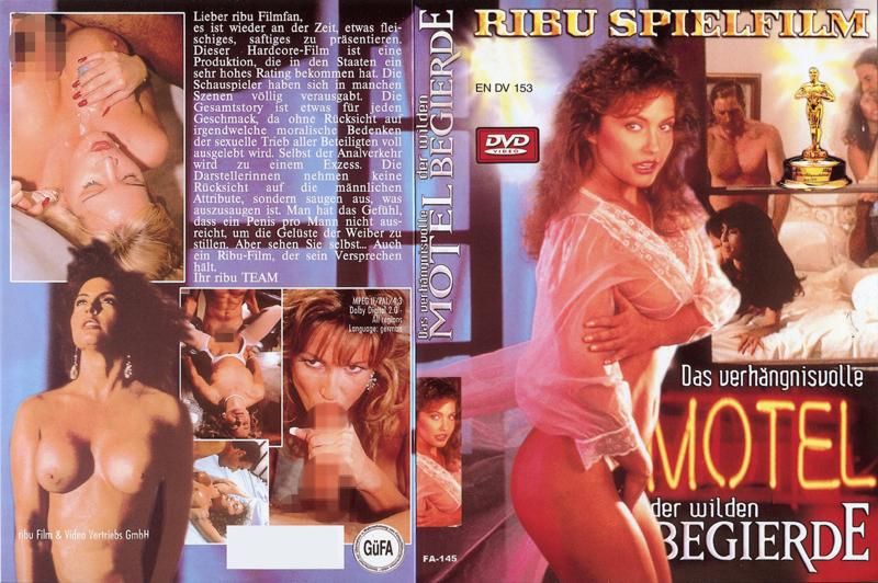 FA-145 野生慾望的命運旅館