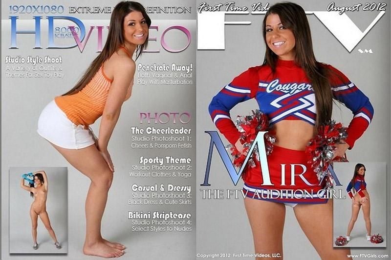 LEE-1189 米拉 - FTV試鏡女孩