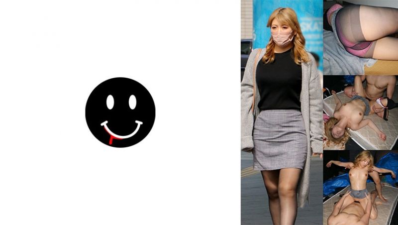 ANKK020 （假名）暗黑020桑