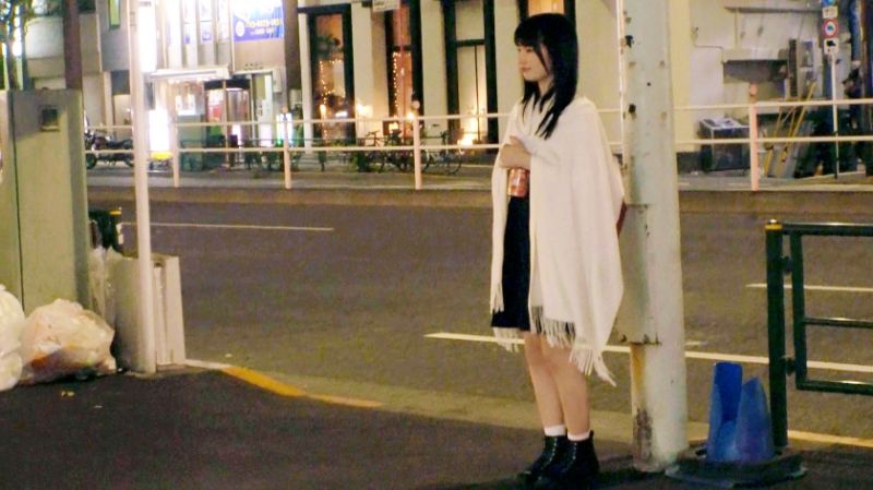 261ARA-343 募集一般素人女性 麻衣 19歳 大学生(法学部)