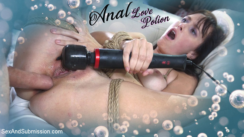 KINK-43735 Anal Love Potion