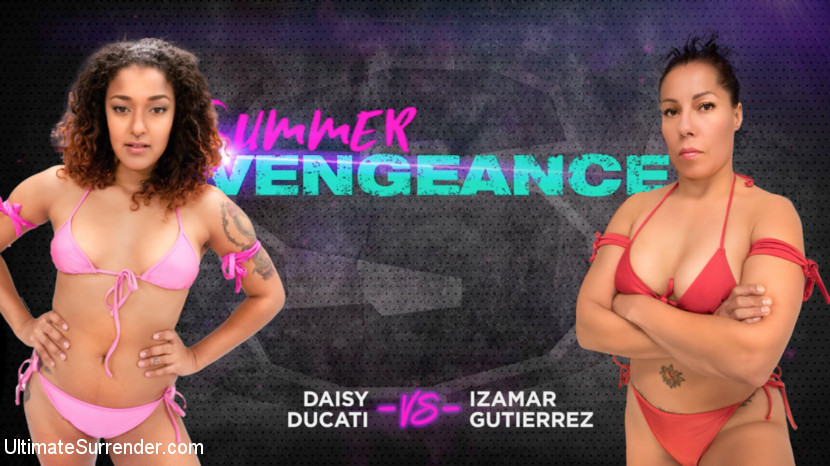 KINK-43234 Izamar Gutierrez vs Daisy Ducati