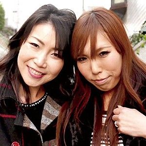 jzukan105 素人熟女图鑑 美奈子＆润子