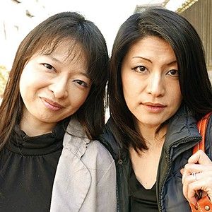 jzukan104 素人熟女图鑑 祥子＆润子