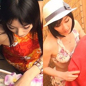onan030 怪盜俄南 朱里＆愛美