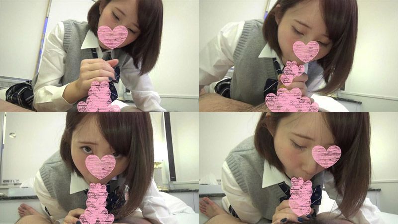 FC2-PPV-980638 完全露臉偶像級可愛超窈窕美少女19歳 穿著ＪＫ制服做愛＆大量中出第一次用按摩棒玩弄到秒殺高潮無毛美穴用肉棒抽插到汁液瀰漫