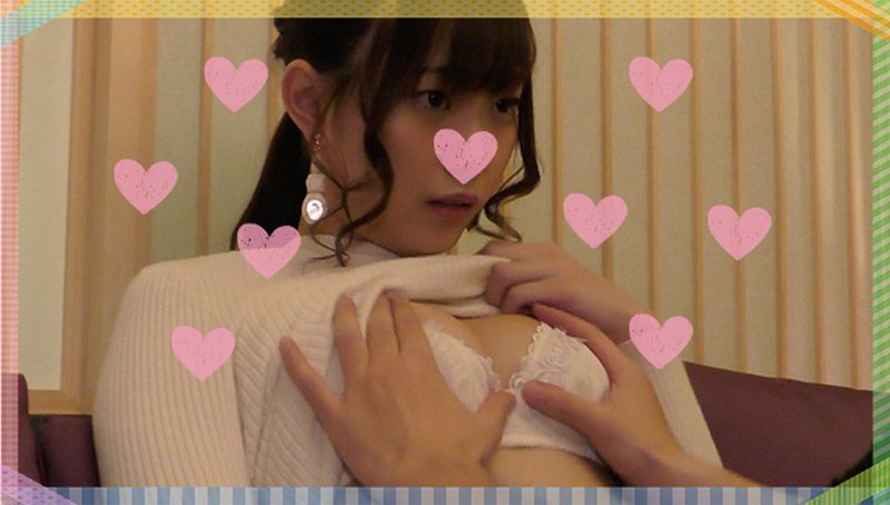 FC2-PPV-1005112 【S級美女完全保証】與清楚美人現役JD理惠在愛情賓館個人攝影！有點香的素人大姊穿上褲襪私服幹砲自拍！偶像級美少女的淫蕩口交＆美乳＆反應最棒!!