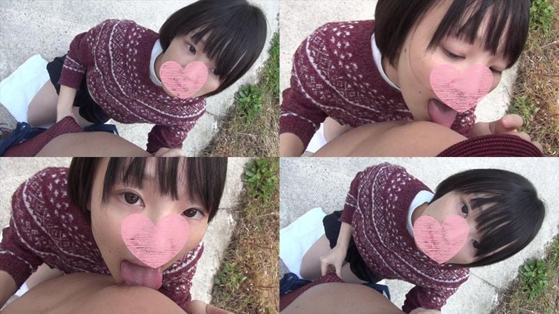 FC2-PPV-1005530 完全露臉 149/42的幼◯體型 如同中◯生班的童顏羅莉 純樸黑髮美少女18歳第一次露天幹砲真正高潮 白晝的羞恥玩法＆在野外無套做愛邊流愛液邊懇求內射