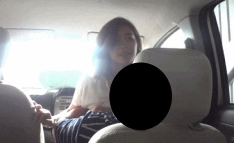 FC2-PPV-1020785 上班前【素人！】美人G罩杯酒店小姐 實際上是人妻！NTR