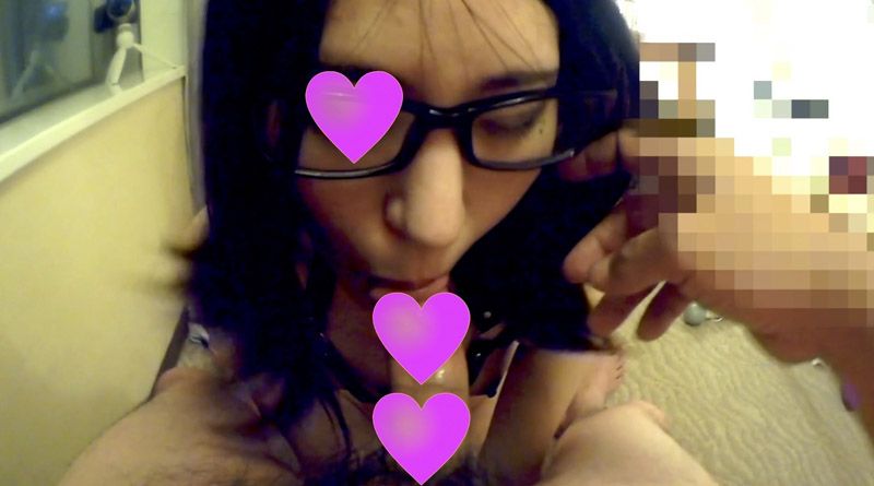 FC2-PPV-1080825 墮落的理系女子沙羅25歳 口交與臀部主觀玩法