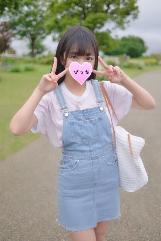 FC2-PPV-1097870 【19歲天使ｗ】想當偶像的少女應援私人攝影會搞上