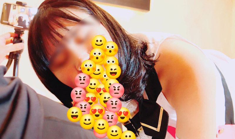 FC2-PPV-1103097 【個人攝影】JD3回生 絆愛風的角色扮演性愛服侍【角色扮演編】