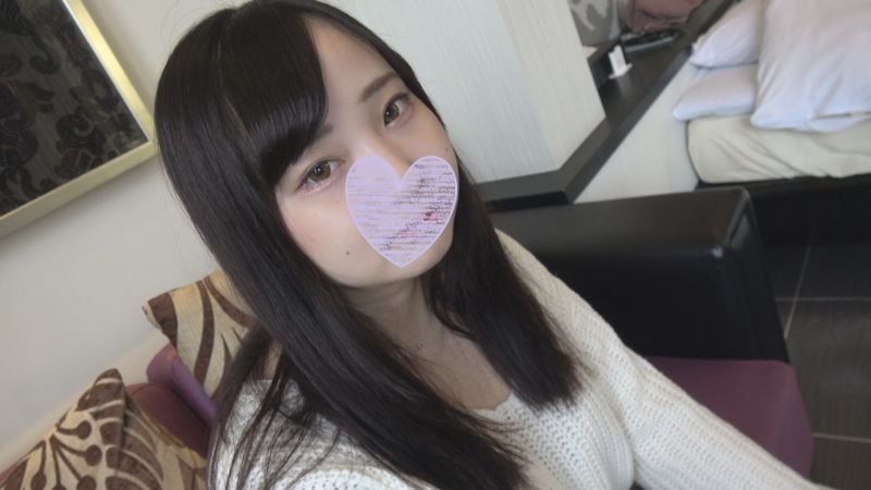 FC2-PPV-1110188 【個人攝影】清羅20歳　敏感濕濡豐滿女大學生大量中出