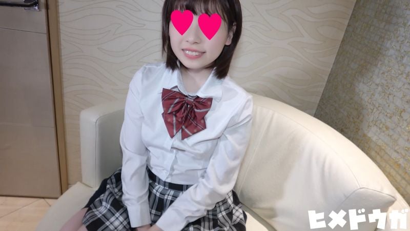 FC2-PPV-1305315 【完全素人73】蕾那18歲、完全露臉緊縛＆中出