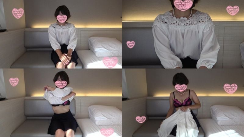 FC2-PPV-1312078 地方出差中用約泡軟體約出來！平日午後人妻光的幽會連続絶頂大痙攣