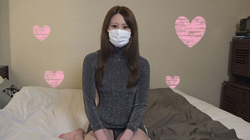 FC2-PPV-1395289 露臉 欲情淫蕩人妻翼31歳  理性喪失無套抽插中出