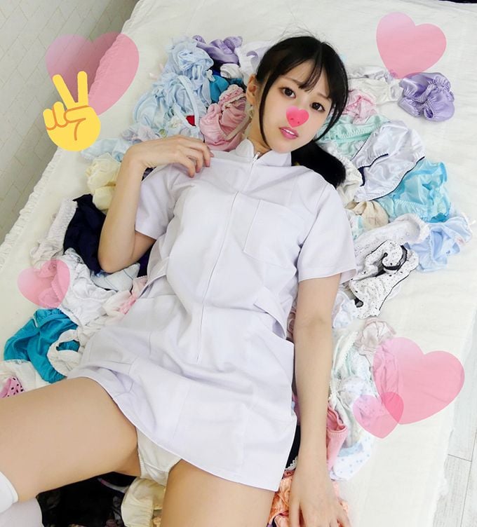 FC2-PPV-1395458 與神等級美少女大學生空18歲再次拍攝油管影片！幾乎全剪光的過激映像！