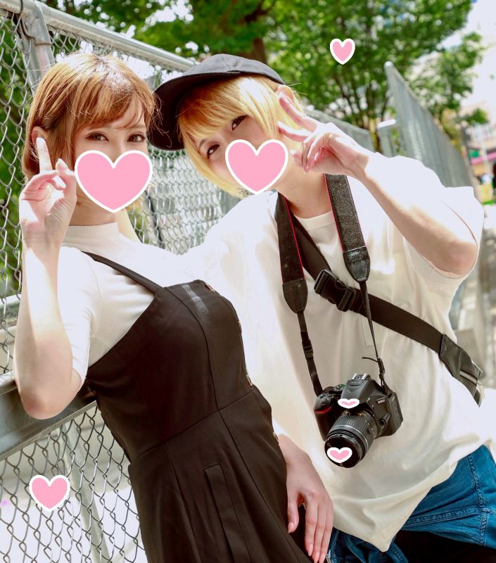 FC2-PPV-1454709 金髪短髮一見炮友女子GET！拍攝私處大發情！性欲超強緊實度也棒！最高淫亂小穴美乳女巨根插入痙攣高潮性愛趴