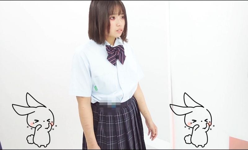 FC2-PPV-1456423 【自拍×露出】都立商業科夢般可愛系、在電動間大頭貼做淫蕩遊玩。