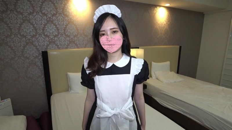 FC2-PPV-1509932 坂道系漂亮羅莉可愛18歳② ️未成熟女僕的性教育 陰道絶頂無套中出