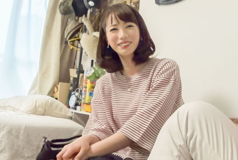 FC2-PPV-1543671 【限定再販】【私拍】三十路模特兒體型美人太太交友軟體搞上。沙織35歳E罩杯