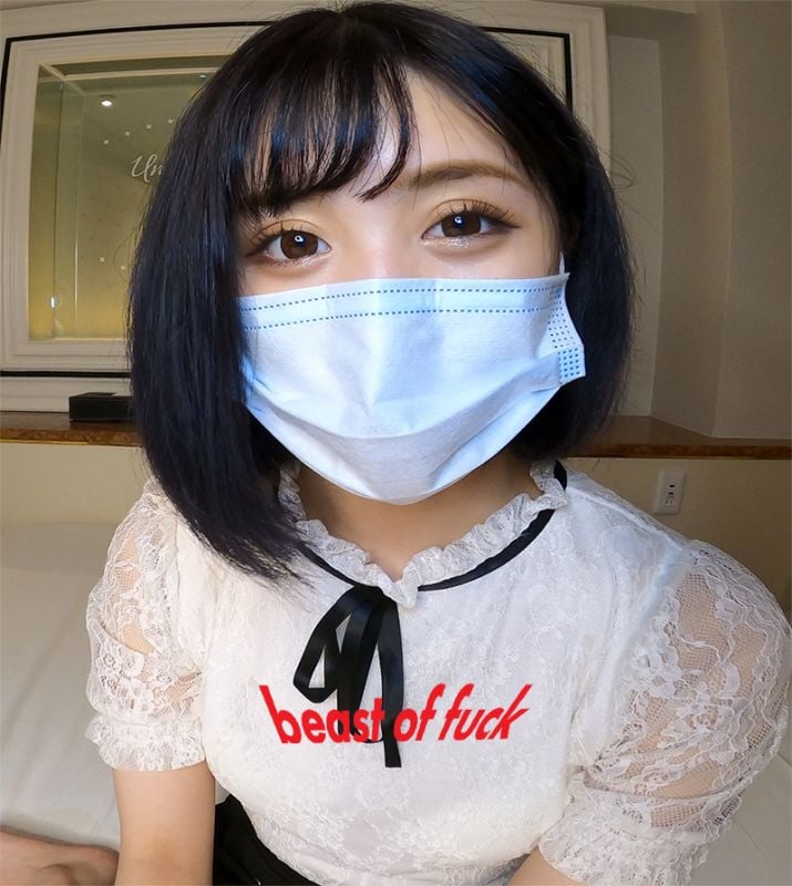 FC2-PPV-1586161 ※無修正※ 初拍！！限定！！ 奇跡美乳E罩杯穗花、人生初次無套中出性愛