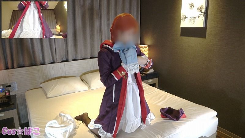 FC2-PPV-1772836 六驅角色扮演者在中出部角色扮演做愛【個人攝影】