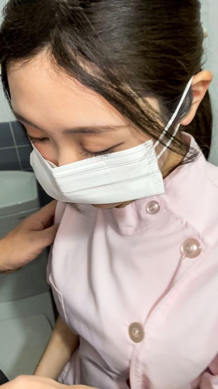 FC2-PPV-1782876 （流出）三重　醫院　護理師　27歳　與住院患者享樂的映像。