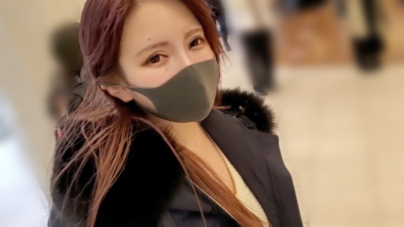 FC2-PPV-1799597 初攝影!!【無修正】某有名美容室混血系美人造型師居然這麼淫亂。2回中出