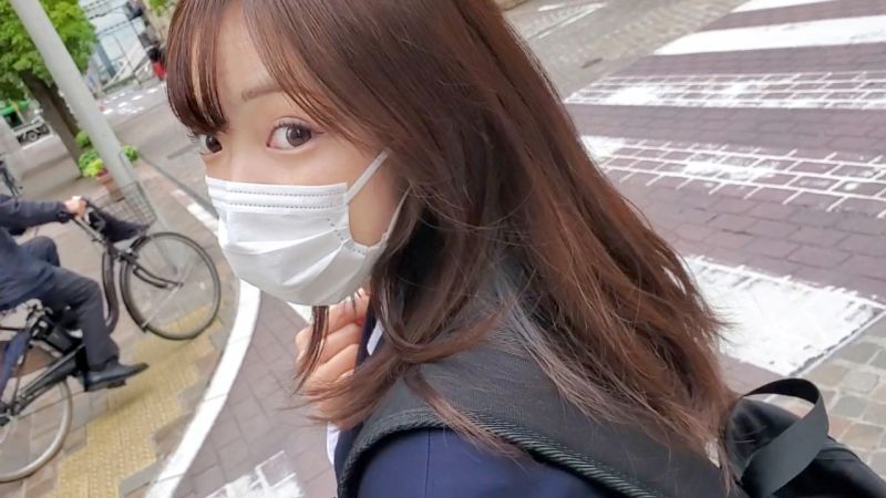 FC2-PPV-1825091 【無修正】 讀者模特兒年輕美少女學生妹與補習班老師的密室淫行・・