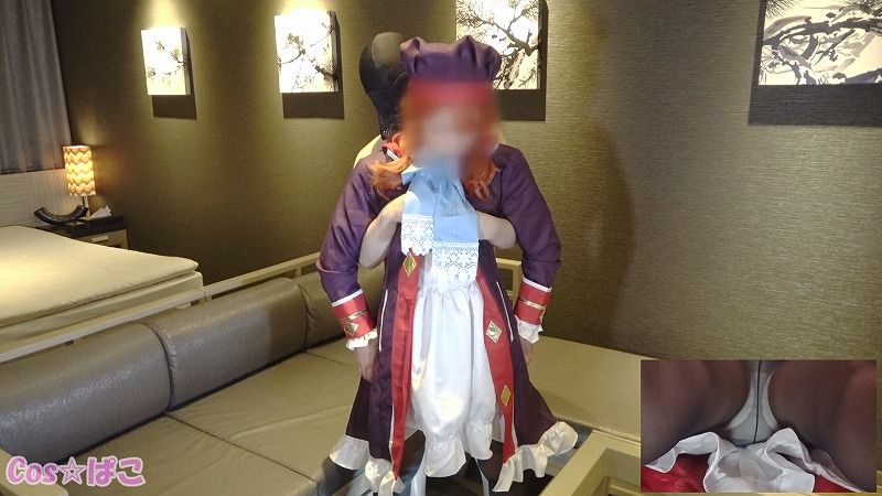 FC2-PPV-1835787 六驅角色扮演者在中出部角色扮演做愛Part2