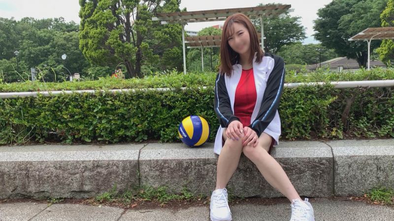 FC2-PPV-1911064 【希少品】美人運動員流出③ 臉蛋胸部都超棒