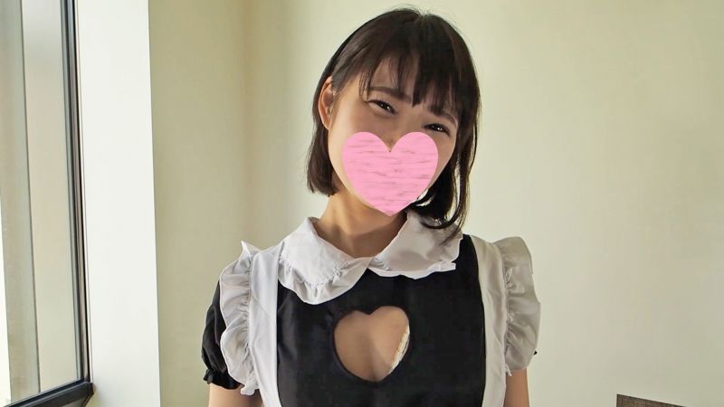 FC2-PPV-1913271 【無/個】小惡魔系女僕降臨！笑臉口交用口爆回應