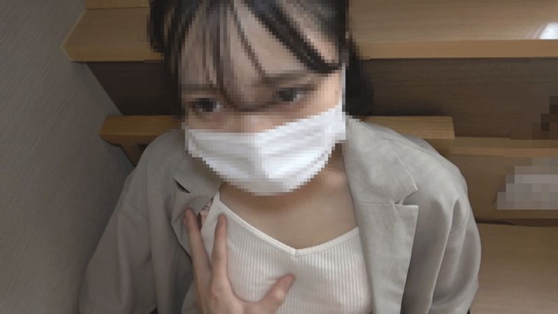 FC2-PPV-1962384 【露臉】與馬尾相配那個妹子 剛毛名器精子吸取連續中出