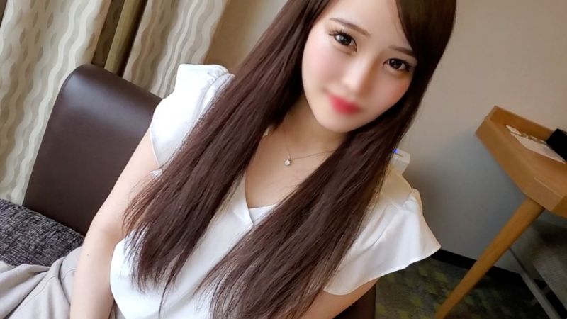 FC2-PPV-2008456 【無修正】壓倒的美貌與淫靡般眼神・・對洋溢魅力G罩杯美女吸付般名器2回中出！！(長編）