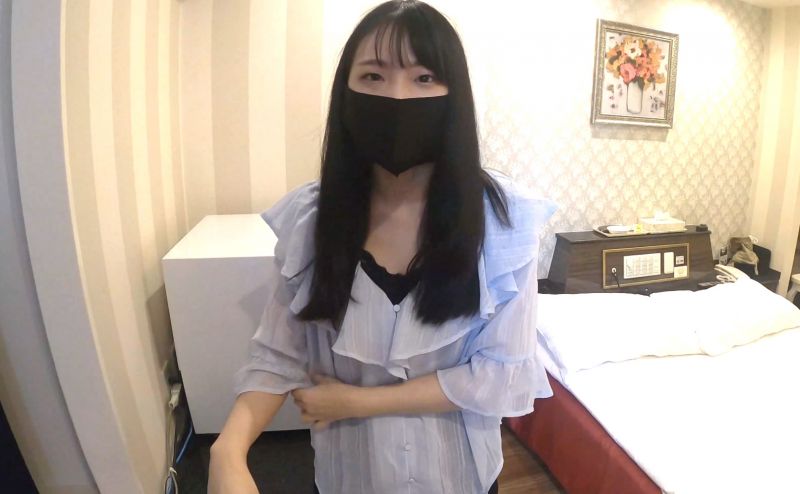 FC2-PPV-2164638 性愛知識與精研幾乎為零的妹子：小鈴(D罩杯真正大學生19歳）