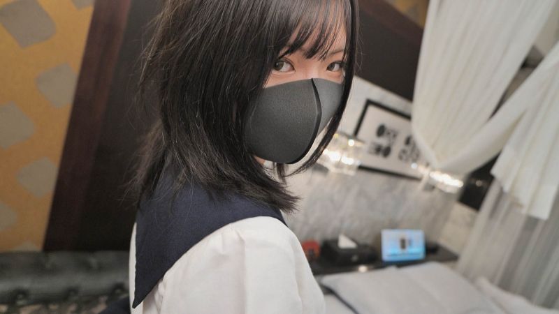 FC2-PPV-2245120 【個人攝影】千冬18歳巨乳F乳少女無套中出【山射】