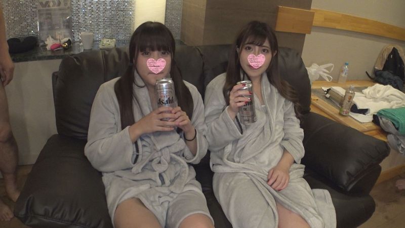 FC2-PPV-2251972 秘密的亂交派對潛入㊲同人AV界最強拍檔結成！