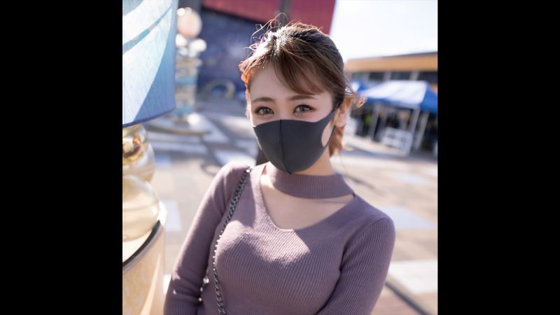 FC2-PPV-2467938 初撮影！！電影畫風！【無修正】炫麗的外表與肢體・・・接受我的美麗女友2回體內射精！！