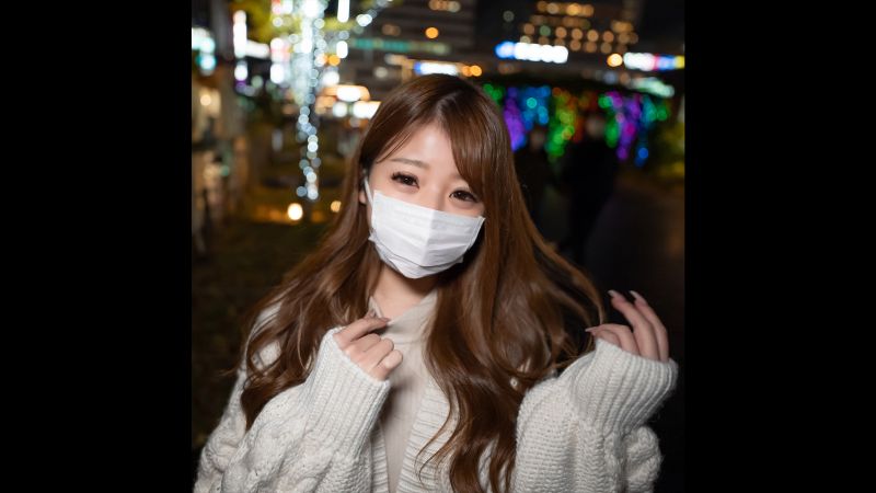 FC2-PPV-2509960 【無修正】聖誕節前出現的白百合巨乳女子