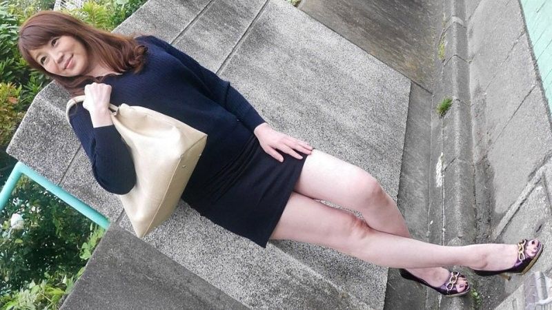 pacopacomama_060525_100 美腿超短裙的漂亮熟女被搭讪中出两次！泽木莉莉香