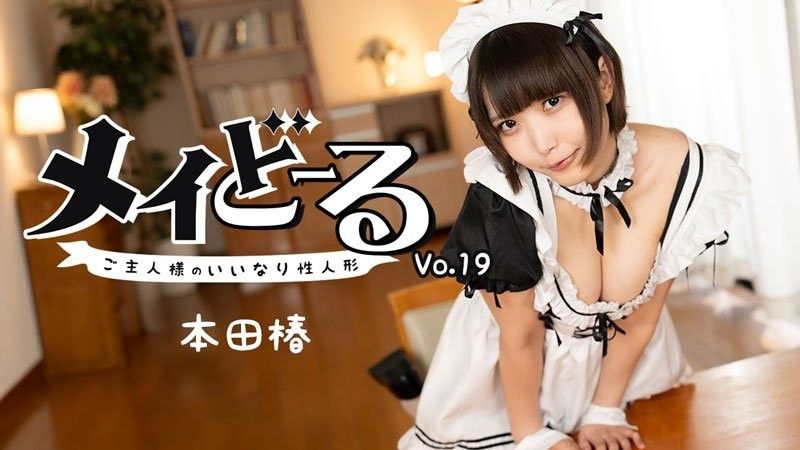 HEYZO-3743 女僕娃娃 Vol.19 ~主人的順從性愛娃娃~ - 本田椿