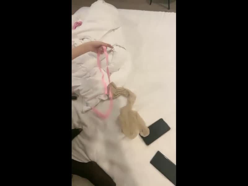  【遇上柠檬】白瘦幼萝莉妹!_调教牵狗练煽动趴趴爆菊!_4