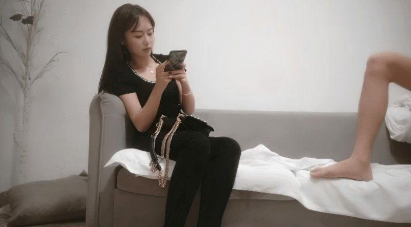 xb-456 杏吧傳媒 約炮噴水妹返場黑絲高跟鞋場場噴水真的絕