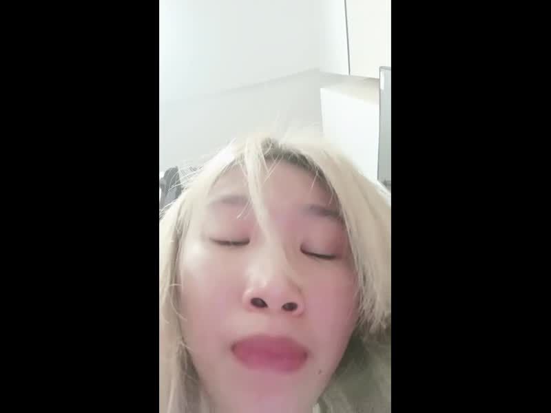  【婉婉想要】高中生小萝莉_刚成年的小妹妹和男友在出租屋的啪啪_2