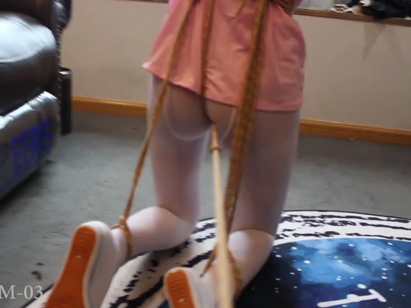  FXX-SM-03捆绑走绳强制高潮_上